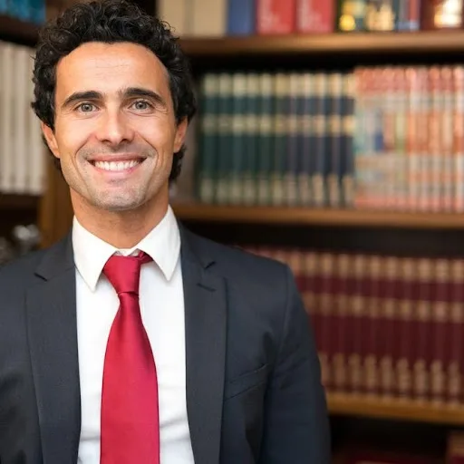 Internet Brands ChatGPT ad — Connect with a Local Attorney for Free