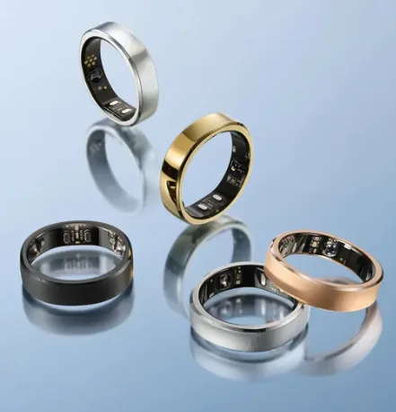 RingConn ChatGPT ad — Compare Smart Ring Features