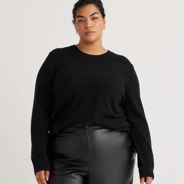 Quince ChatGPT ad — Plus-size spring looks? in Fashion & Apparel