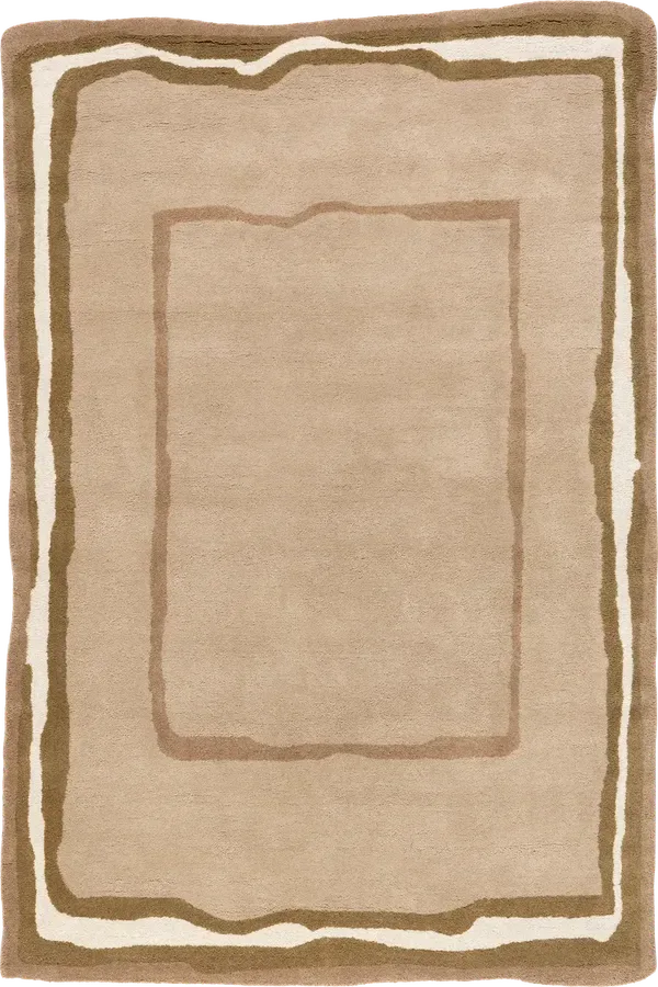 Rugs USA ChatGPT ad — Frame Your Space in Style