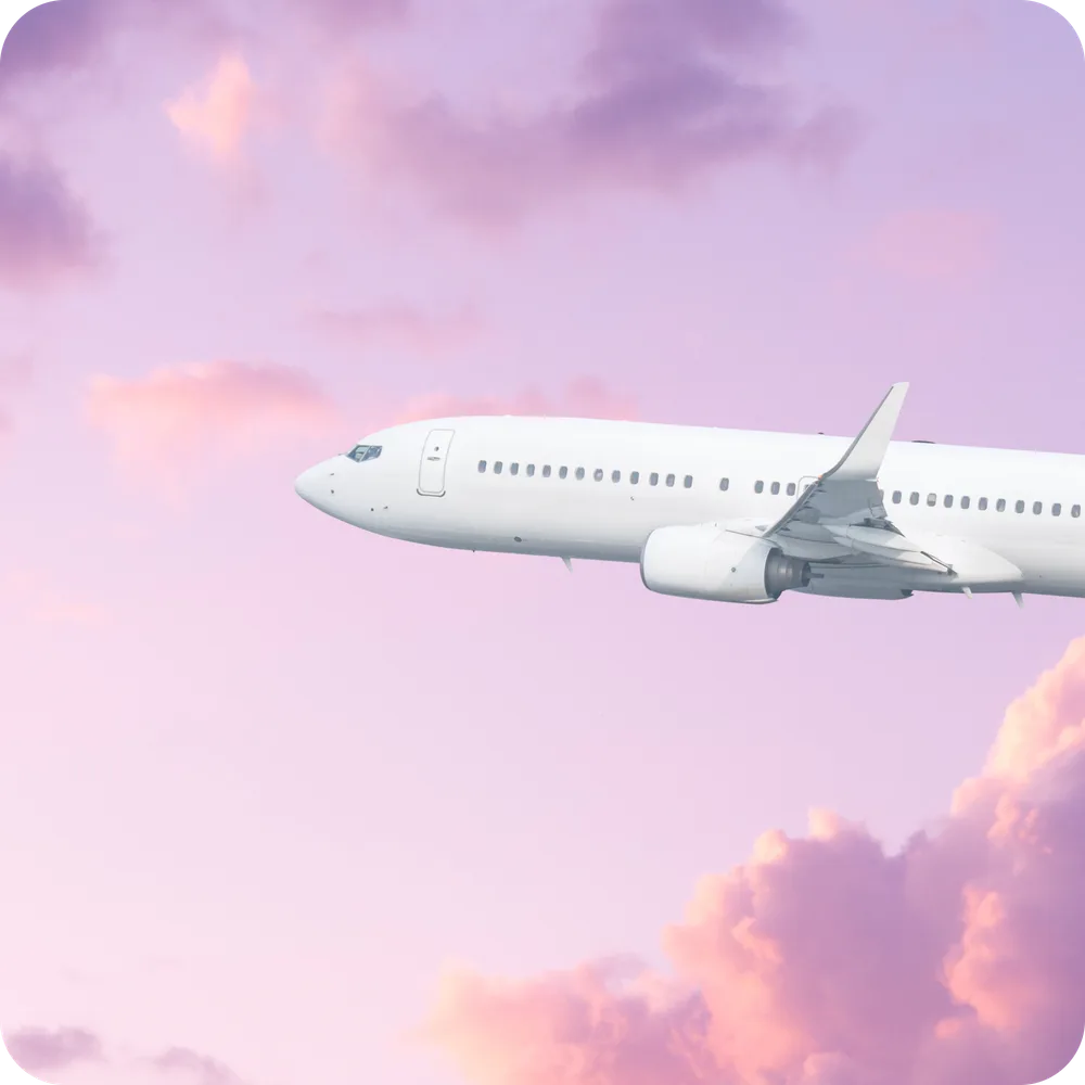 Navan ChatGPT ad — Corporate travel in one platform