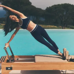 ALO ChatGPT ad — Reformer-Ready Essentials