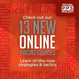 Pricing Society ChatGPT ad — Professional Pricing Society in Crypto & Investing