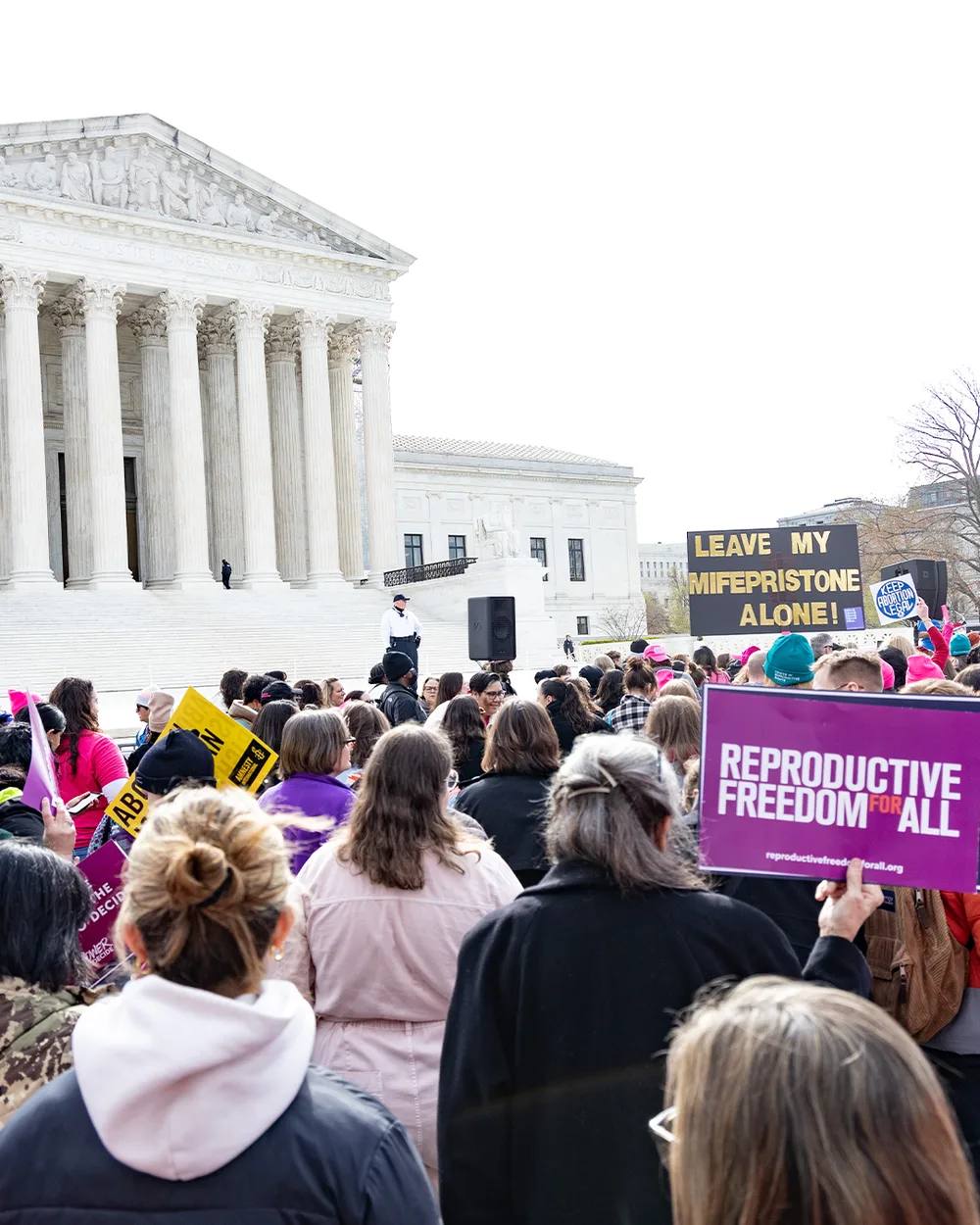 Reproductive Freedom for All ChatGPT ad — Protect Access to Contraception