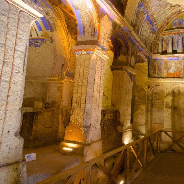 Expedia ChatGPT ad — Plan a Cappadocia Trip