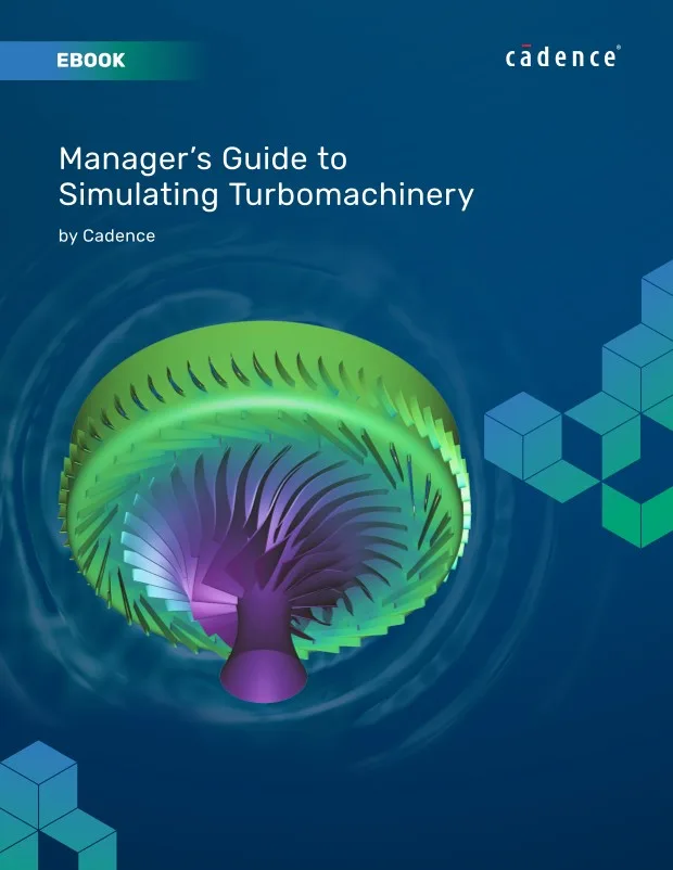 Cadence ChatGPT ad — Turbomachinery Simulation Guide