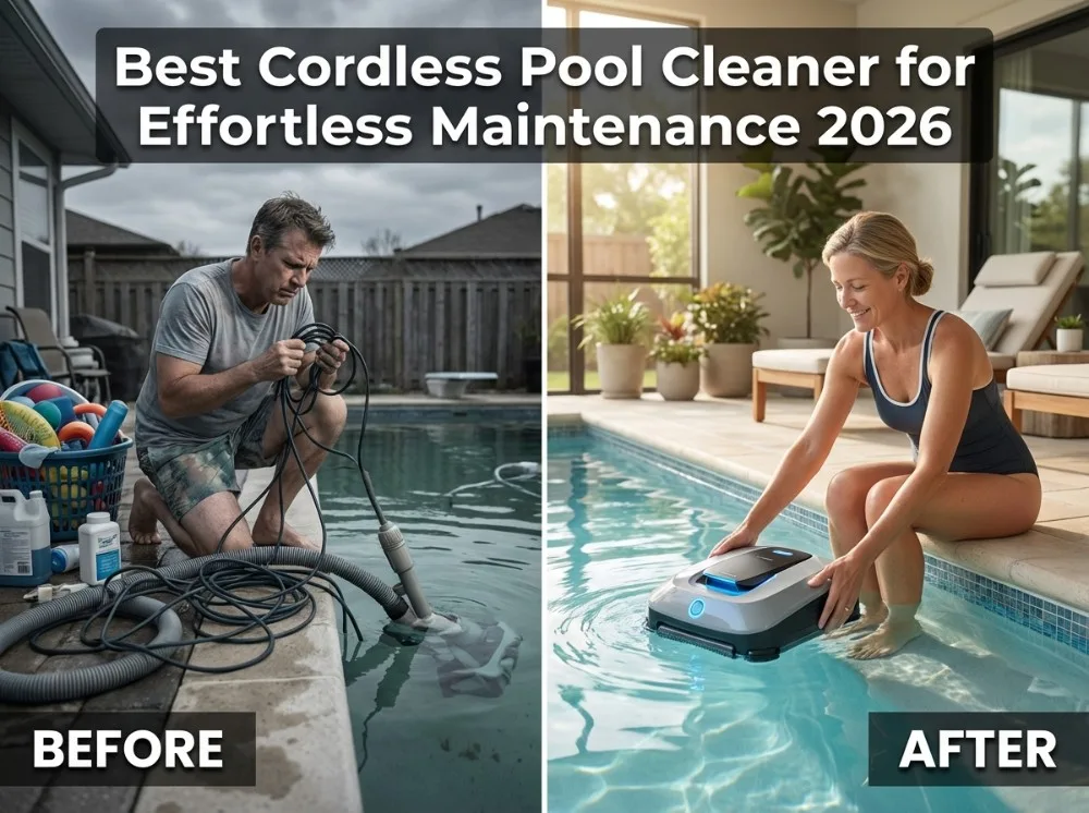 BUYEREVIEWS ChatGPT ad — 10 Best Pool Cleaners in Pool & Spa Services