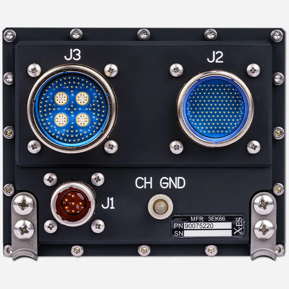 Extreme Engineering Solutions ChatGPT ad — Rugged Embedded Systems