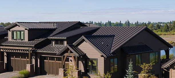 Precise Roofing Pros ChatGPT ad — Free Metal Roof Estimate in Roofing Services