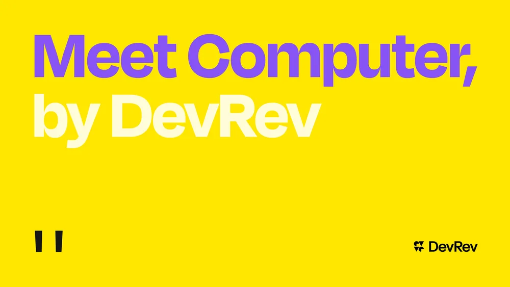 DevRev Inc. ChatGPT ad — Automate Support in SaaS & Productivity