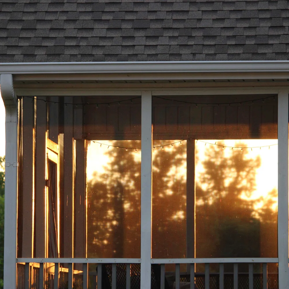 Angi ChatGPT ad — Sunroom? Leave It to a Pro in Residential Solar & Energy