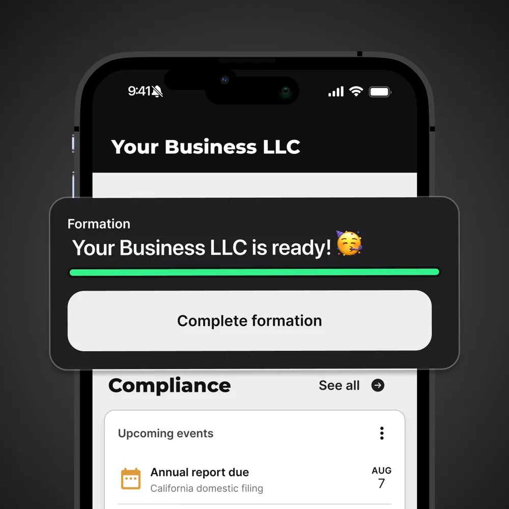 ZenBusiness ChatGPT ad — File Your LLC in Minutes in Legal Tech & Contract Management