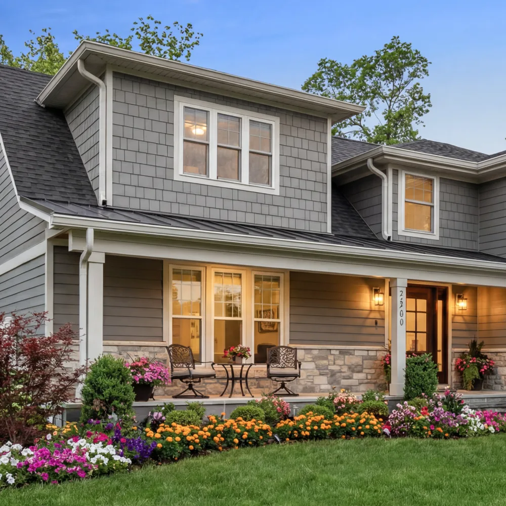 Airoom Architects, Builders &amp; Remodelers ChatGPT ad — Custom Home Additions in Landscaping & Lawn Care