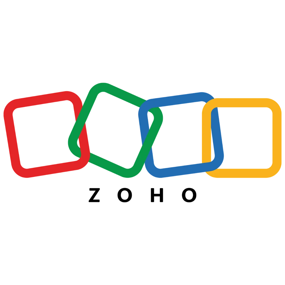 Zoho Corporation ChatGPT ad — AI-powered CRM to grow your business