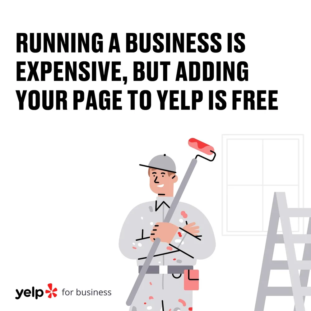 Yelp ChatGPT ad — Yelp Business in E-commerce & Retail