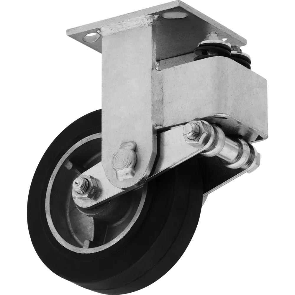 McMaster-Carr ChatGPT ad — Casters