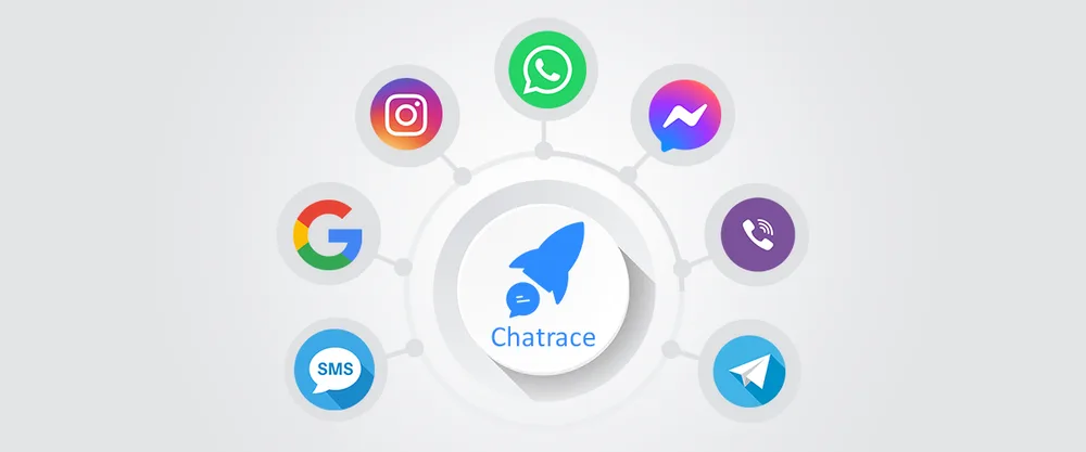 Chatrace LTD ChatGPT ad — WhatsApp AI Chatbot & CRM in Cloud & DevOps