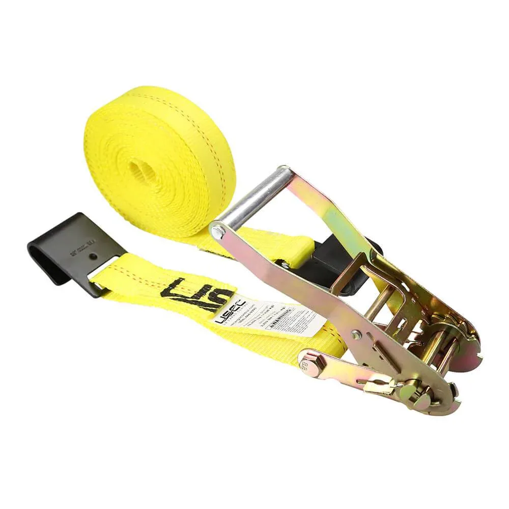 US Cargo Control ChatGPT ad — Ratchet Straps & Tie Down Straps in Pet Care