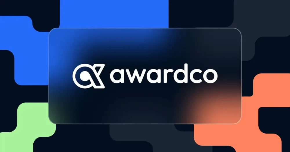 awardco.com ChatGPT ad — Retain Top Talent Longer
