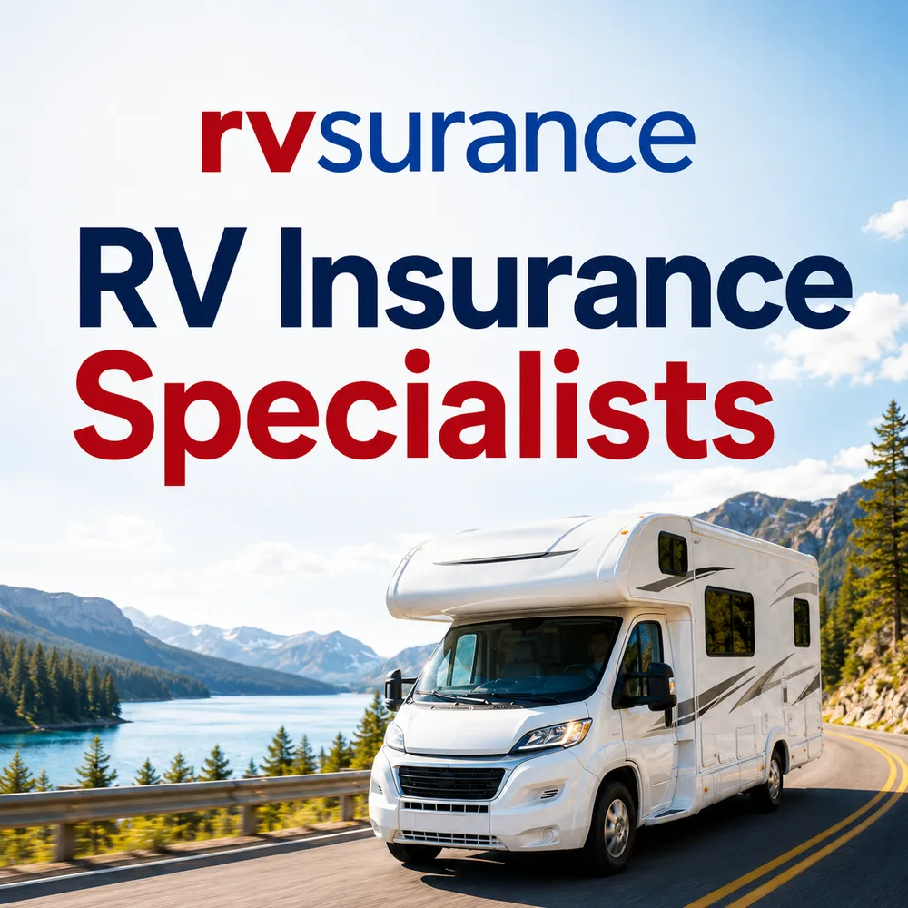 rvsurance.com ChatGPT ad — RV Insurance Made Easy