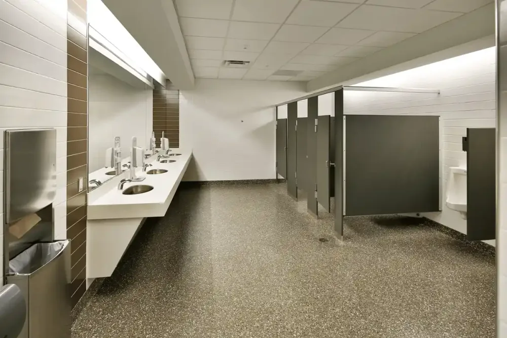Partition Pros ChatGPT ad — Partition Pros | Commercial Bathroom Partitions &