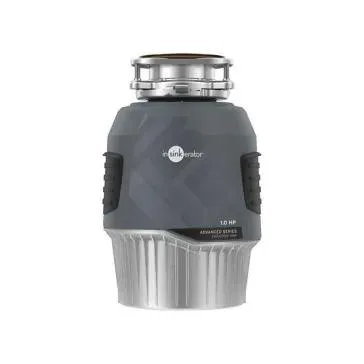 Quality Bath ChatGPT ad — Evolution 1HP Garbage Disposal