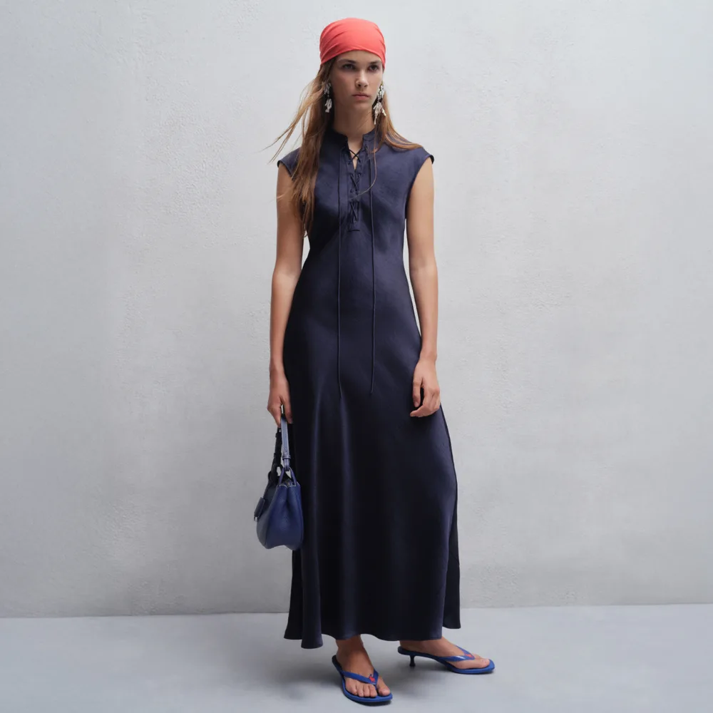 Ralph Lauren ChatGPT ad — Event-Ready Womenswear