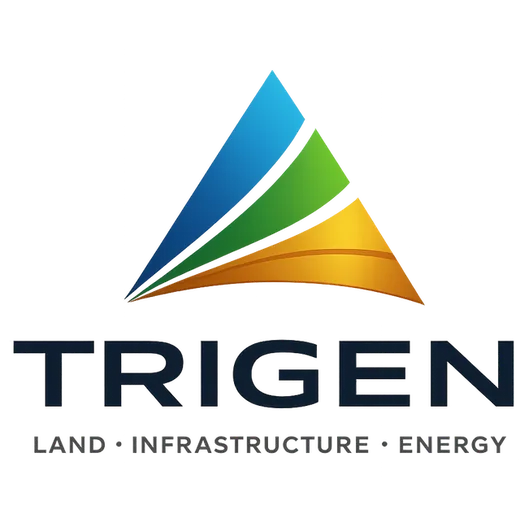 Trigen ChatGPT ad — Trigen - Land Services for Energy