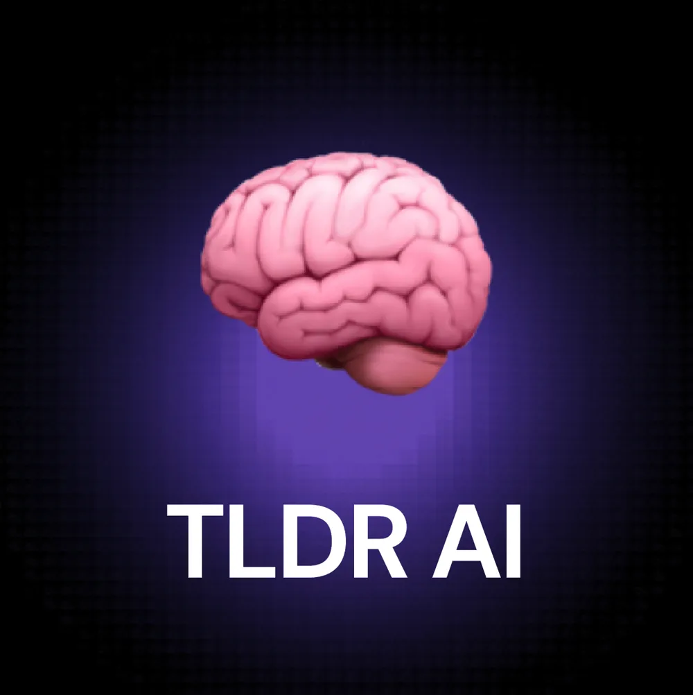 TLDR Media ChatGPT ad — AI news, picked by AI engineers in Crypto & Investing