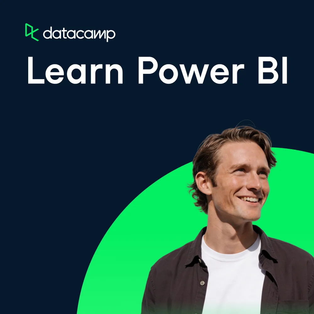 DataCamp ChatGPT ad — Learn Power BI from Scratch in Enterprise & Fintech