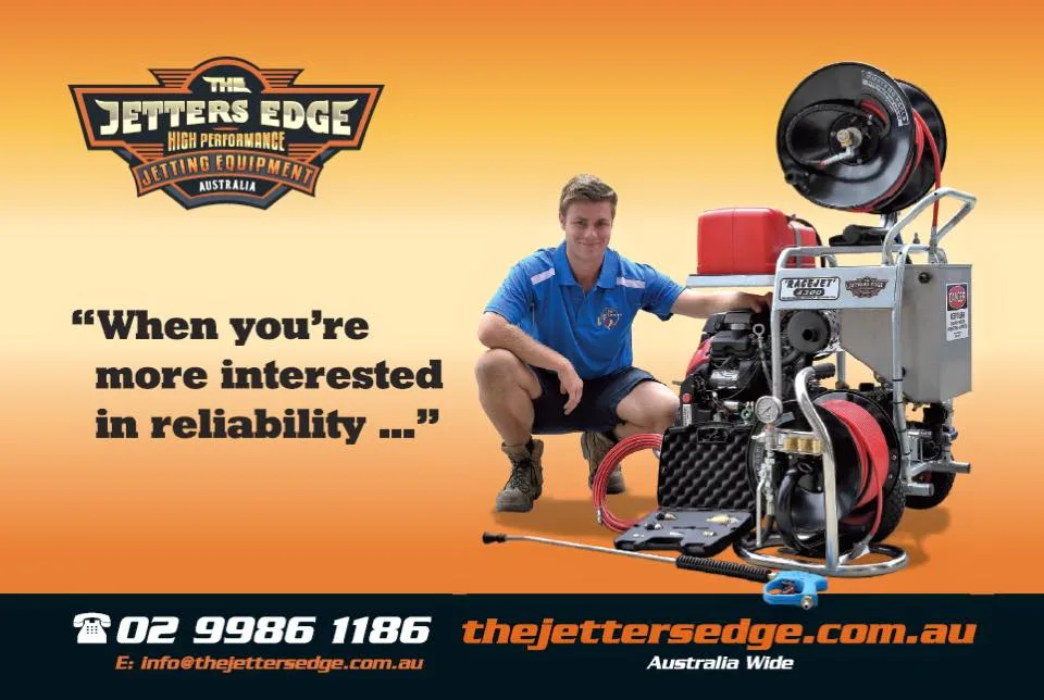 Mustang Nozzles ChatGPT ad — Premium Water Jetters Australia in Home Improvement & DIY