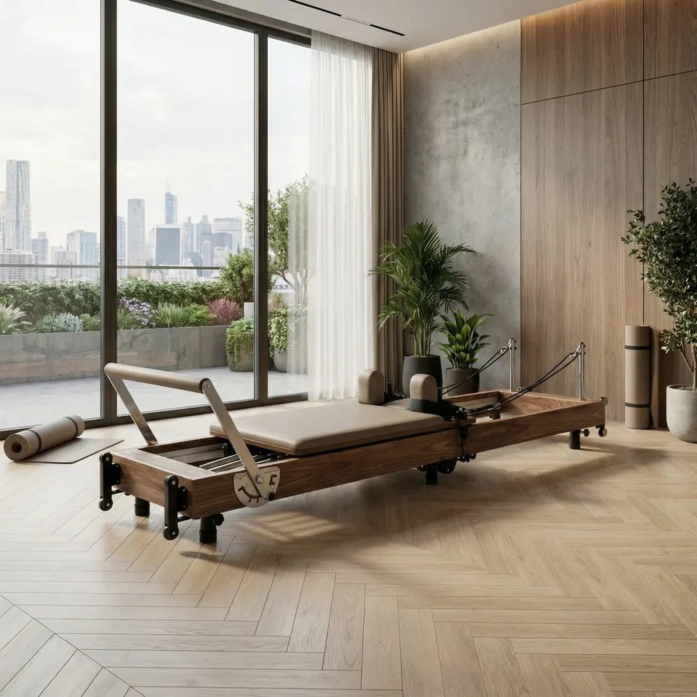 PersonalHour Pilates US ChatGPT ad — Premium Home and Studio Pilates Reformers