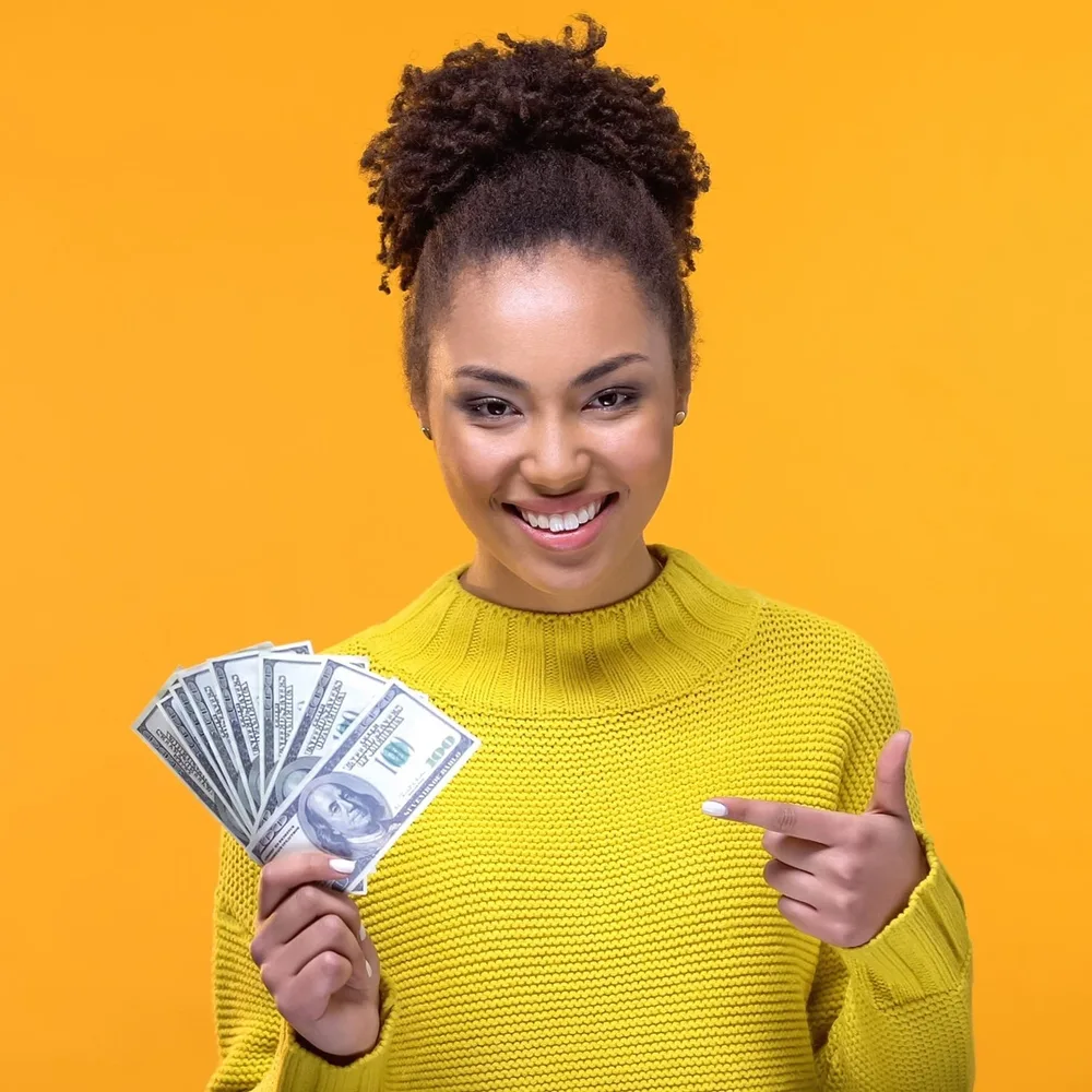 AmONE ChatGPT ad — Emergency Loan Help