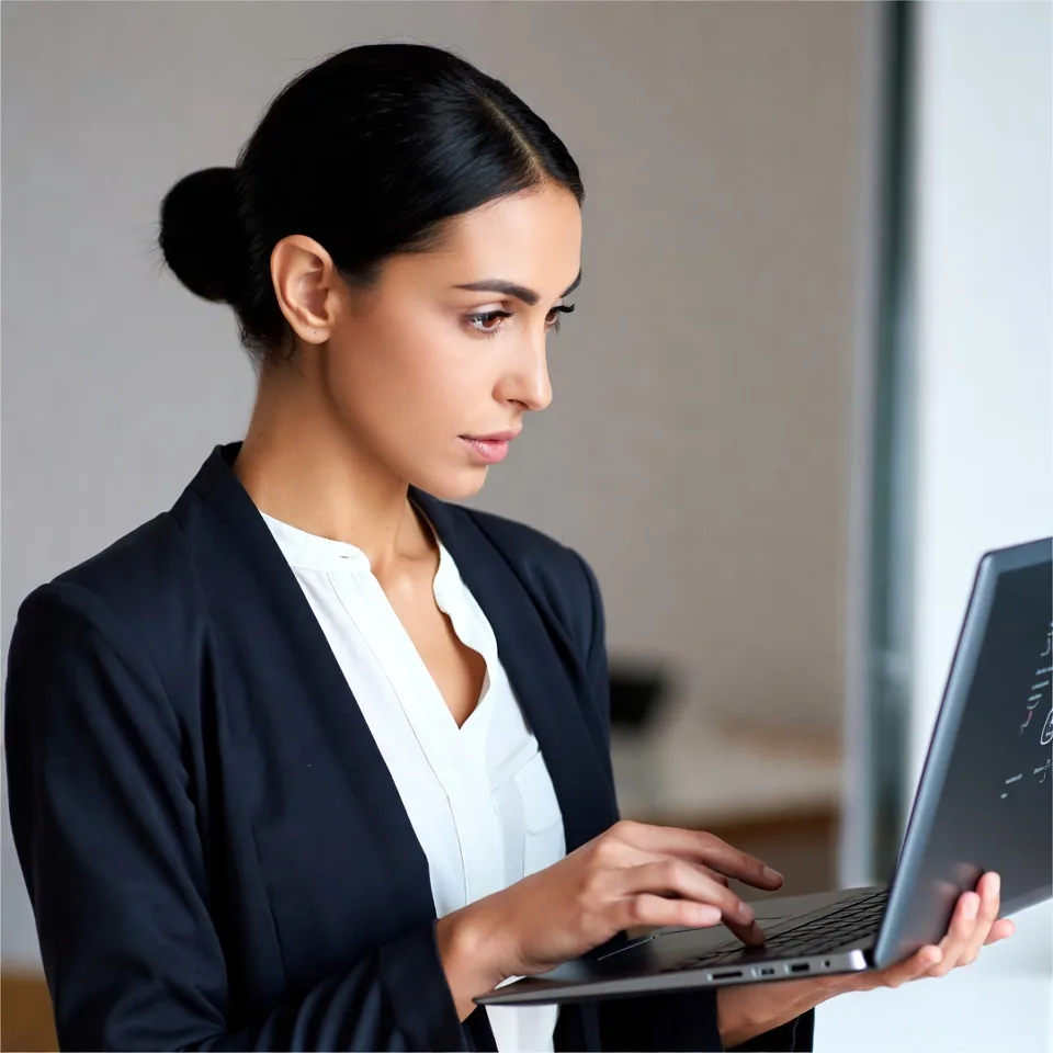 Gurus Solutions Inc ChatGPT ad — Get ERP Help Fast in Business Consulting
