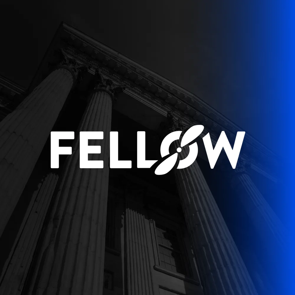 Fellow Insights Inc. ChatGPT ad — Meeting notes that stay private in Crypto & Investing