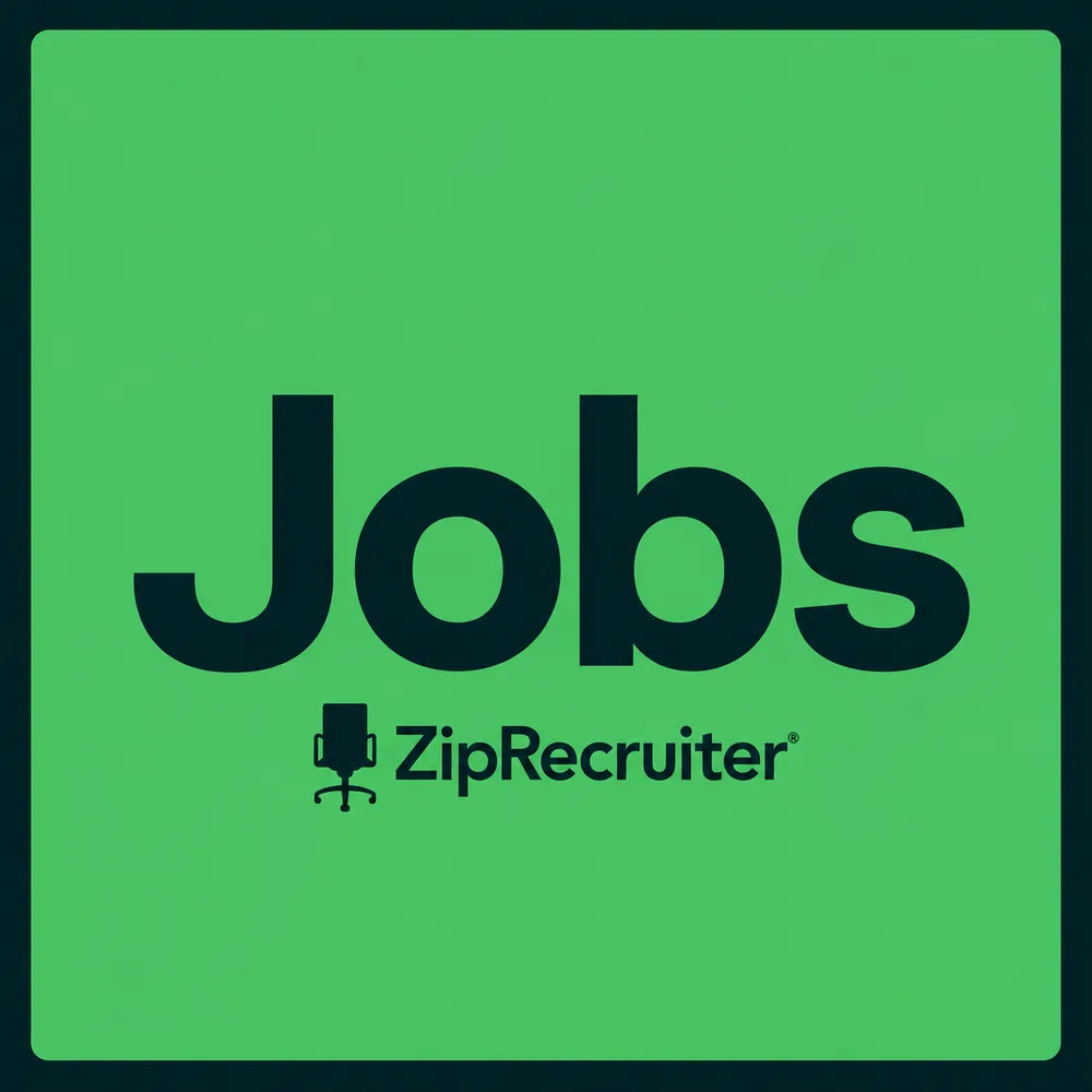 ZipRecruiter ChatGPT ad — ZipRecruiter.com