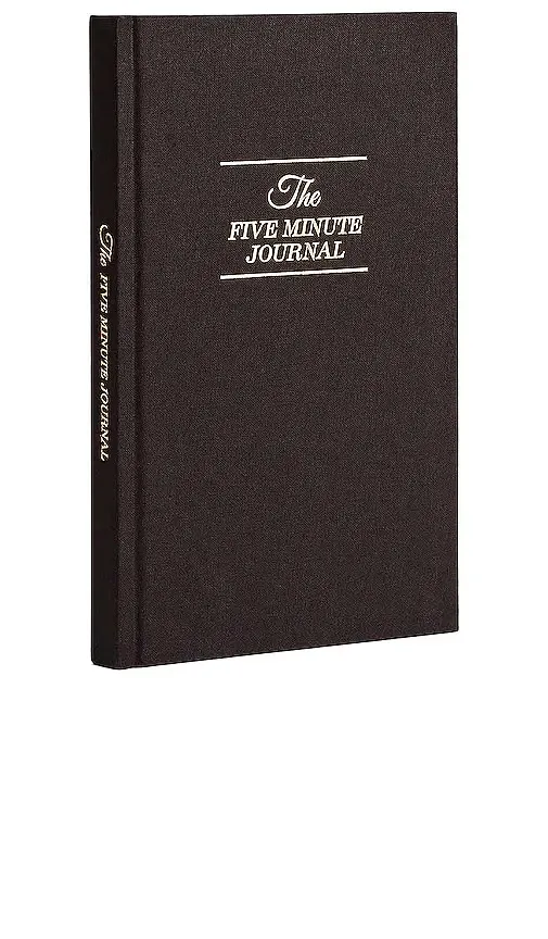 REVOLVE ChatGPT ad — Intelligent Change The Five Minute Journal in B...