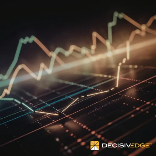 DecisivEdge ChatGPT ad — Databricks Expertise and Trusted Partner in Business Consulting