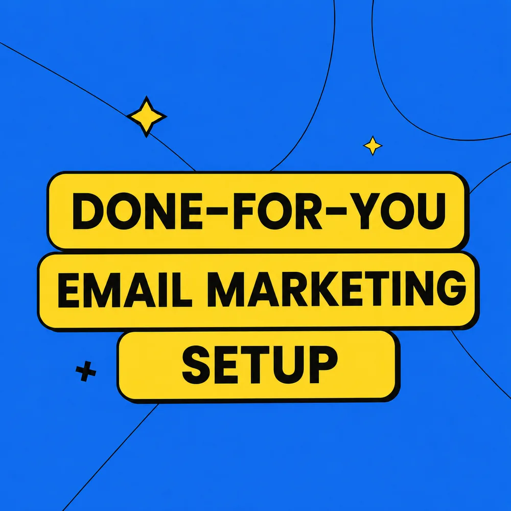 AWeber ChatGPT ad — Get Your Email Marketing Set Up By Experts in Email Marketing & CRM