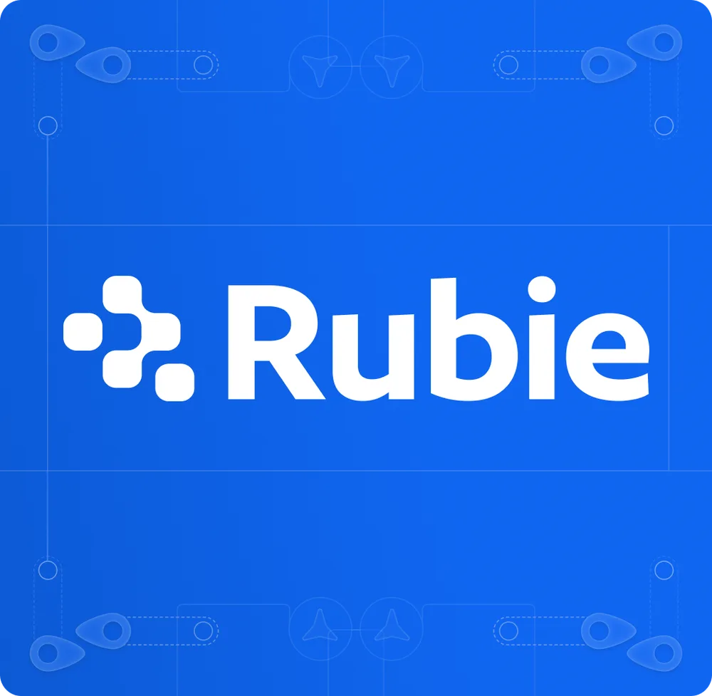 Rubie ChatGPT ad — Rubie: Automate Data Uploads And Mapping