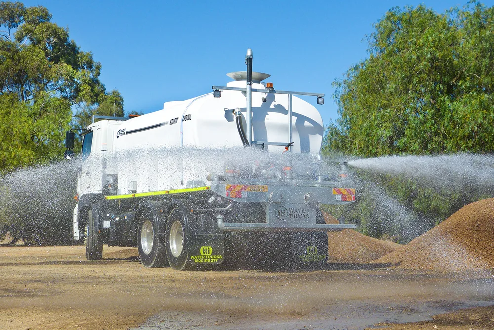 Trans Tank International ChatGPT ad — Austalian Made Civil Water Trucks  | TTi in Real Estate
