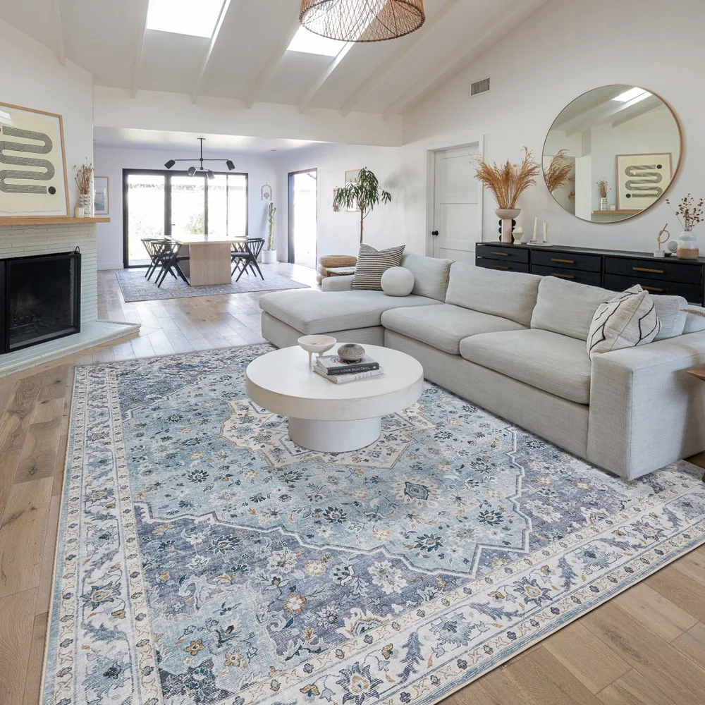 tumbleliving.com ChatGPT ad — Tumble® | Rugs Made for Together