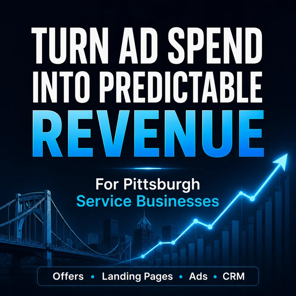 HBT Digital Consulting LLC ChatGPT ad — Turn Ad Spend Into Predictable Revenue in Marketing & Advertising
