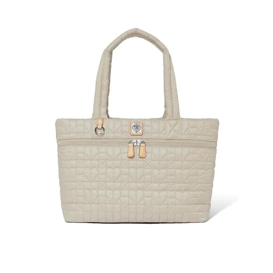 Brighton ChatGPT ad — Personalized Annabelle Medium Tote