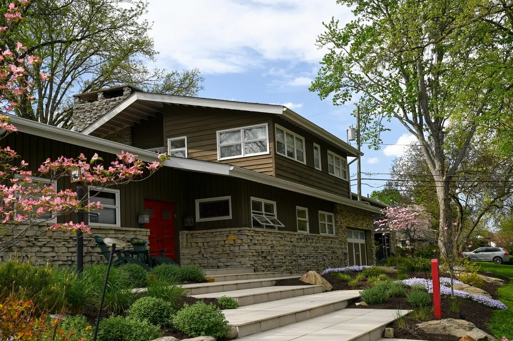 Able Roofing ChatGPT ad — Visualize Your Roof Transformation