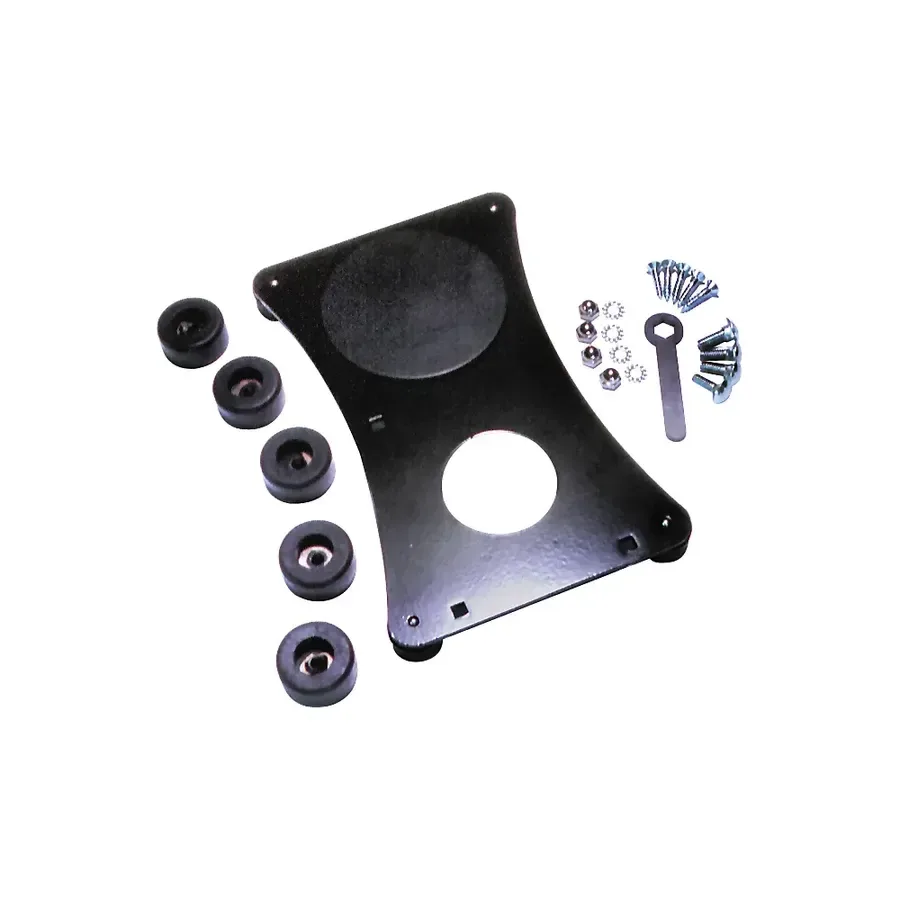 Musician's Friend ChatGPT ad — Buttkicker Chair/Couch Mounting Accessory Kit