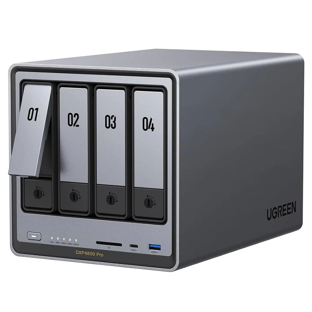 Consumer Picks ChatGPT ad — Top 5 NAS Devices 2026 in Consumer Electronics