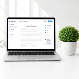 LegalNature ChatGPT ad — State-Specific POA Forms