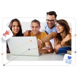 Gravyty, Inc. ChatGPT ad — Alumni Engagement Software in Education & Learning