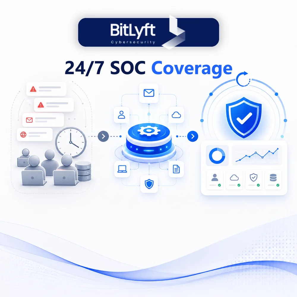 BitLyft ChatGPT ad — MDR without the analyst army